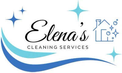 Elena's Cleaning Service logo